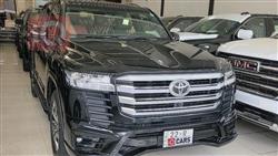 تويوتا لاندكروزر